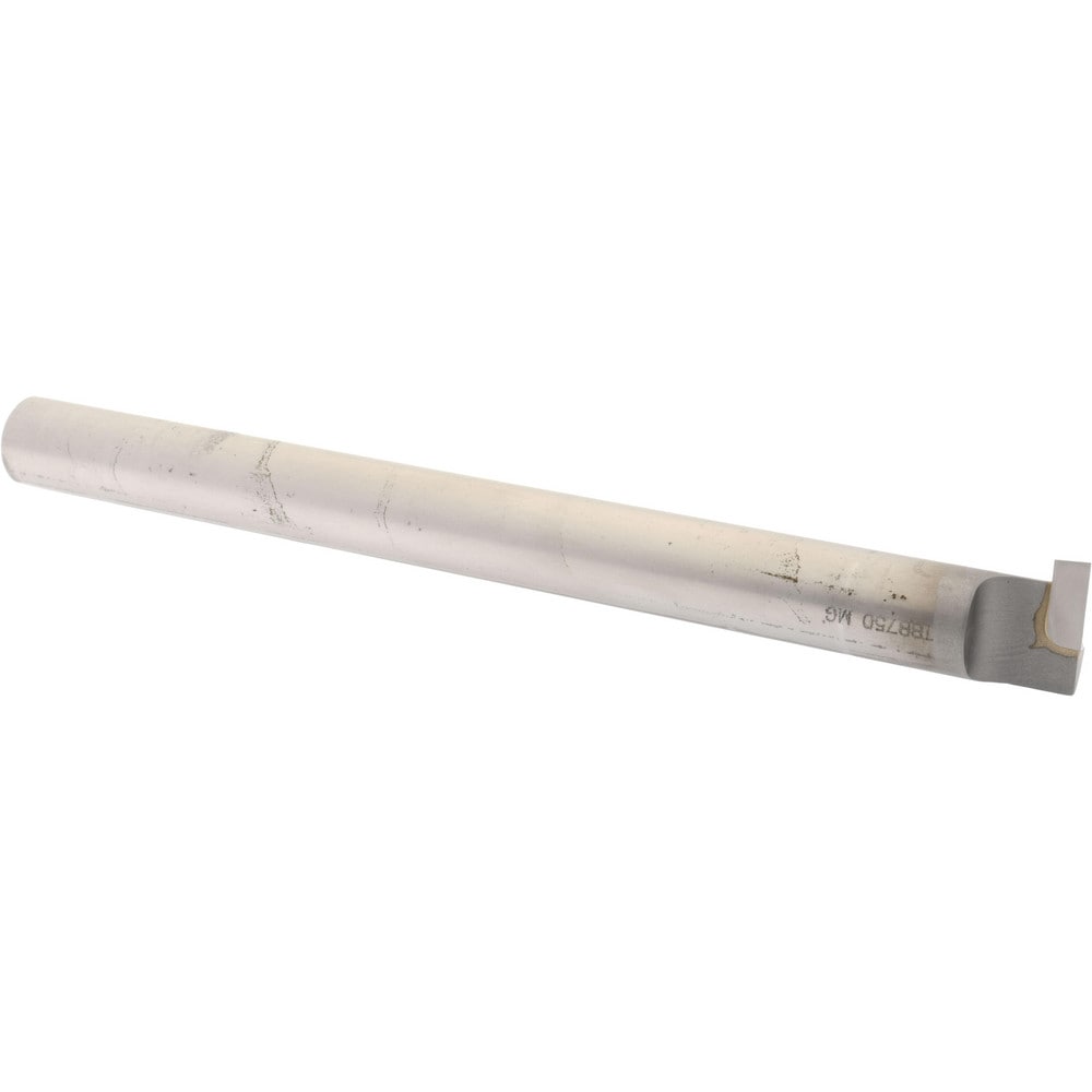 Accupro ACC-TBB750 Boring Bar: 0.935" Min Bore, 4-1/2" Max Depth, Right Hand Cut, Micrograin 