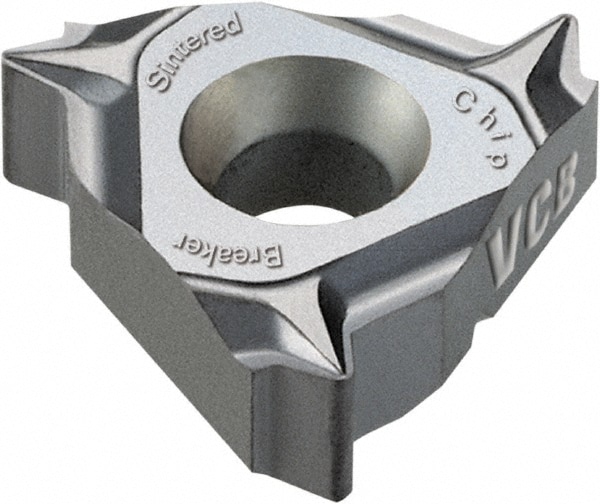 Vargus 53589 3JIR16UN VCB Carbide Laydown Threading Insert 