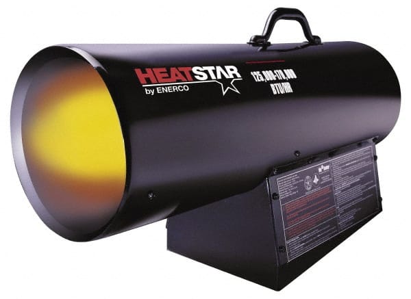 Heatstar F170180 150,000 BTU Natural Gas Forced Air Heater 