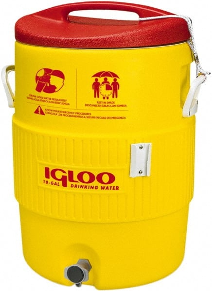 Igloo 48154 10 Gal Beverage Cooler 