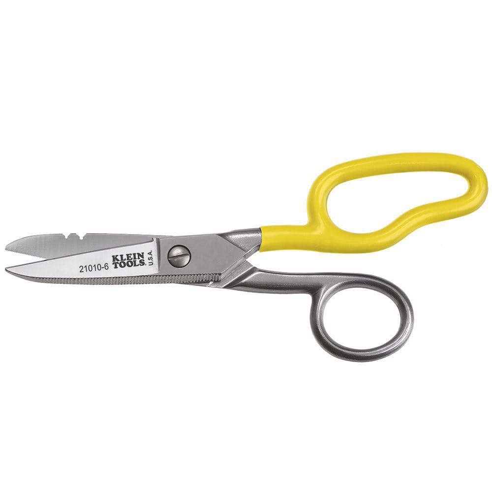 Klein Tools 21010-6-SEN Scissors: 