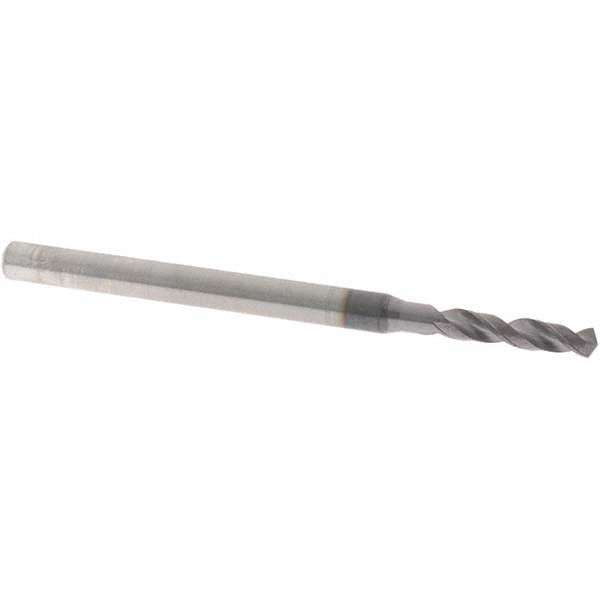 OSG - Screw Machine Length Drill Bit: 2.30 mm Dia, 130 deg Point, High ...