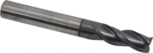 3 PCS 2 FLUTE SOLID CARBIDE 1//16 DIAMETER END MILL X 3//16 LOC X 1-1//2 BIT