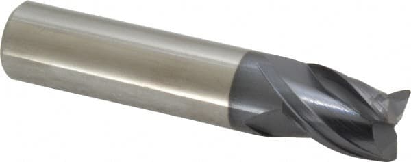 58162 58162 1/2 X 1/2 Long Solid Carbide END Mill 