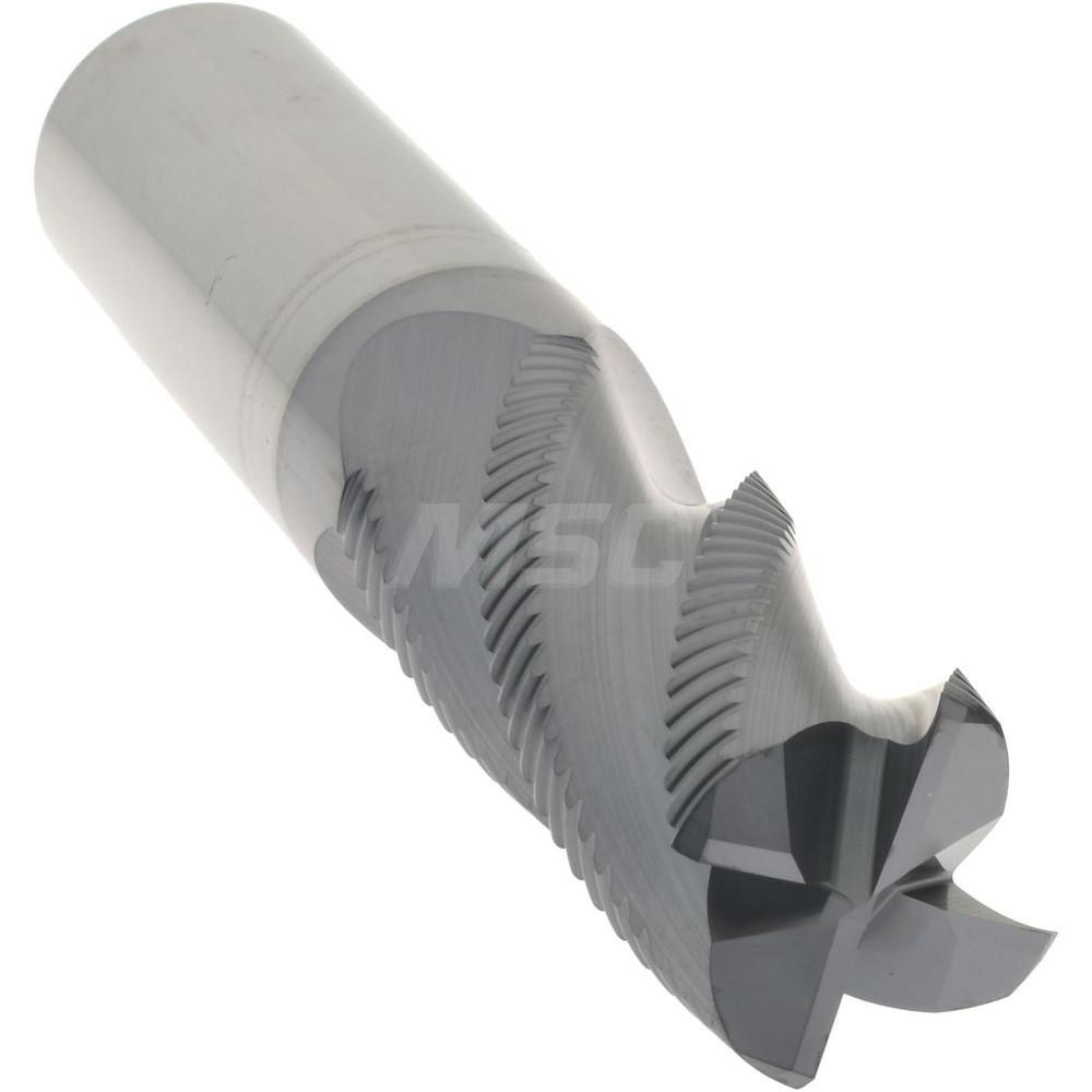 Accupro Square End Mill 5/8'' Dia, 11/2'' LOC, 5/8'' Shank Dia, 31