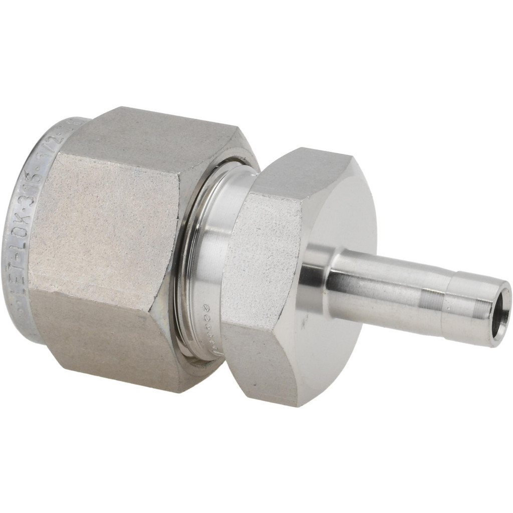 Ham-Let 3001885 Compression Tube Reducer: Compression x Tube Stub Image