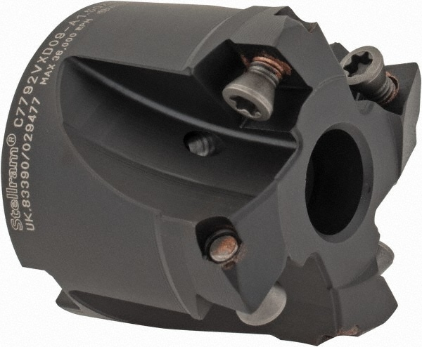 Indexable Copy Face Mill: