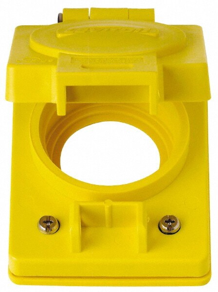 Wetguard Electrical Box Cover: Thermoplastic