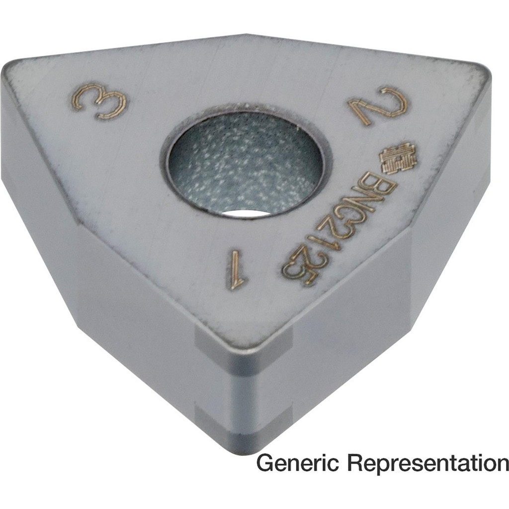 専用 CBN200g Sumitomo - Turning Insert: 6NCWNGA432 BNC200, PCBN | MSC Direct