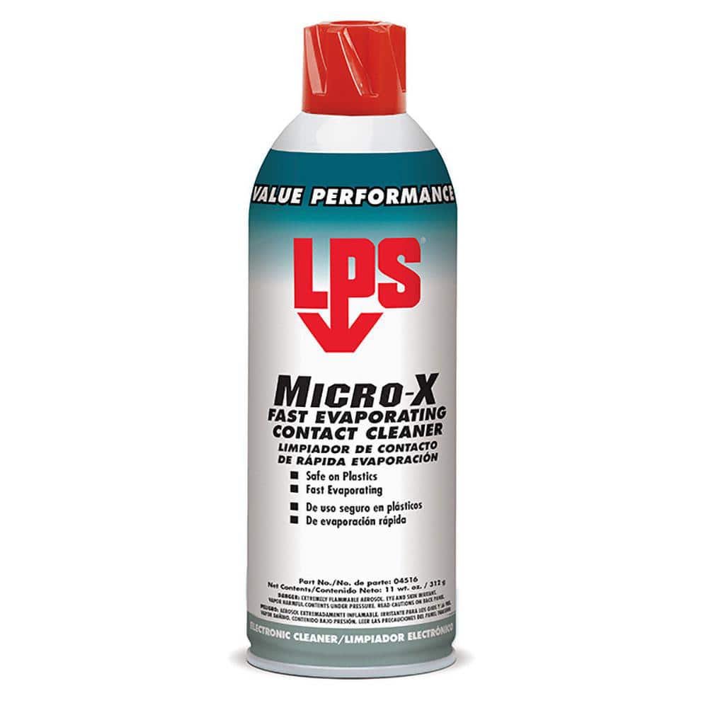 LPS 4516 Contact Cleaner: 16 oz Aerosol Can 