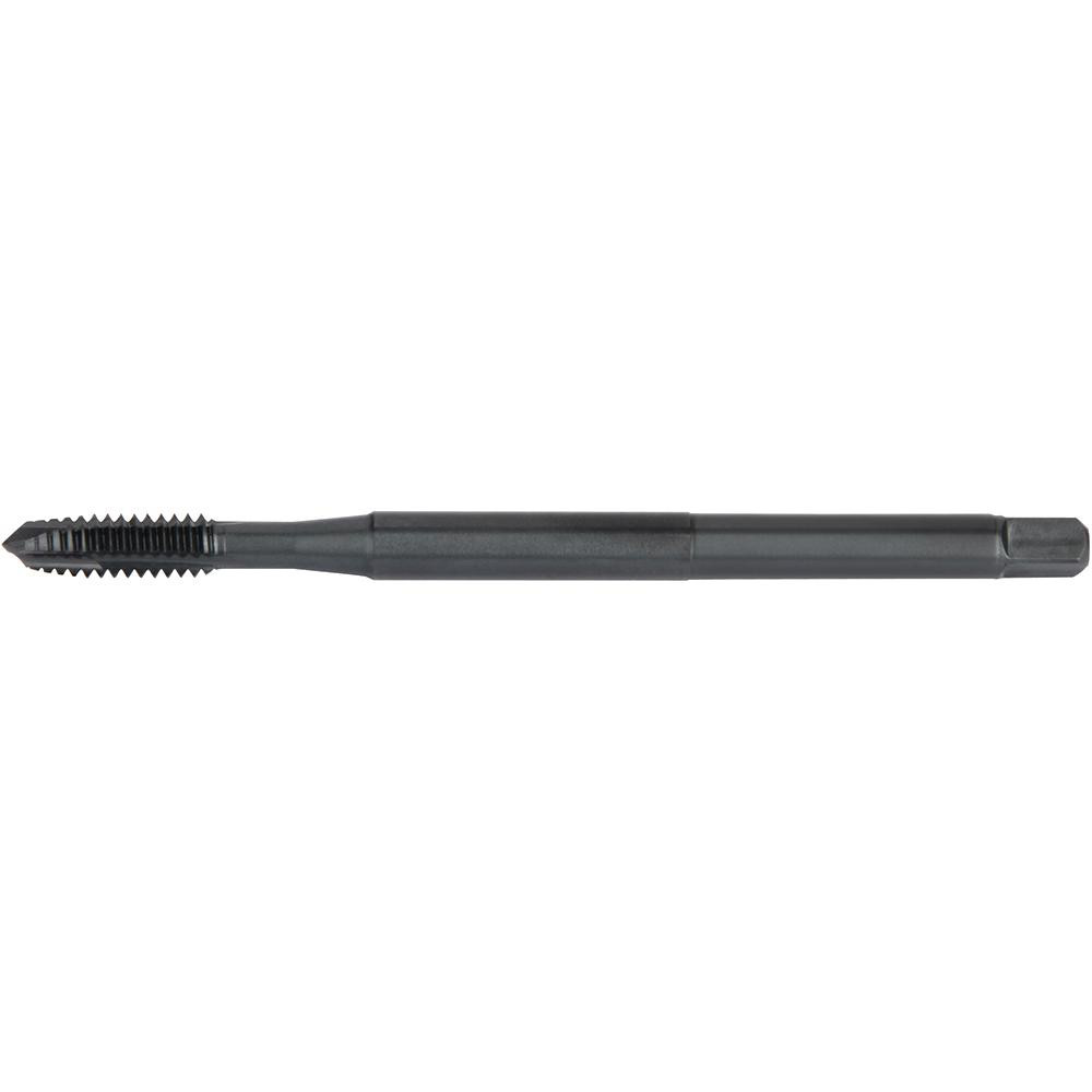 OSG Spiral Point Plug Tap 1/4-28 H3 3FL V-HSS Oxide 1730701 (2 Pack