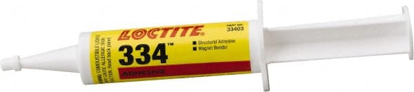 LOCTITE 247075 Acrylic: 25 mL, Syringe Adhesive 