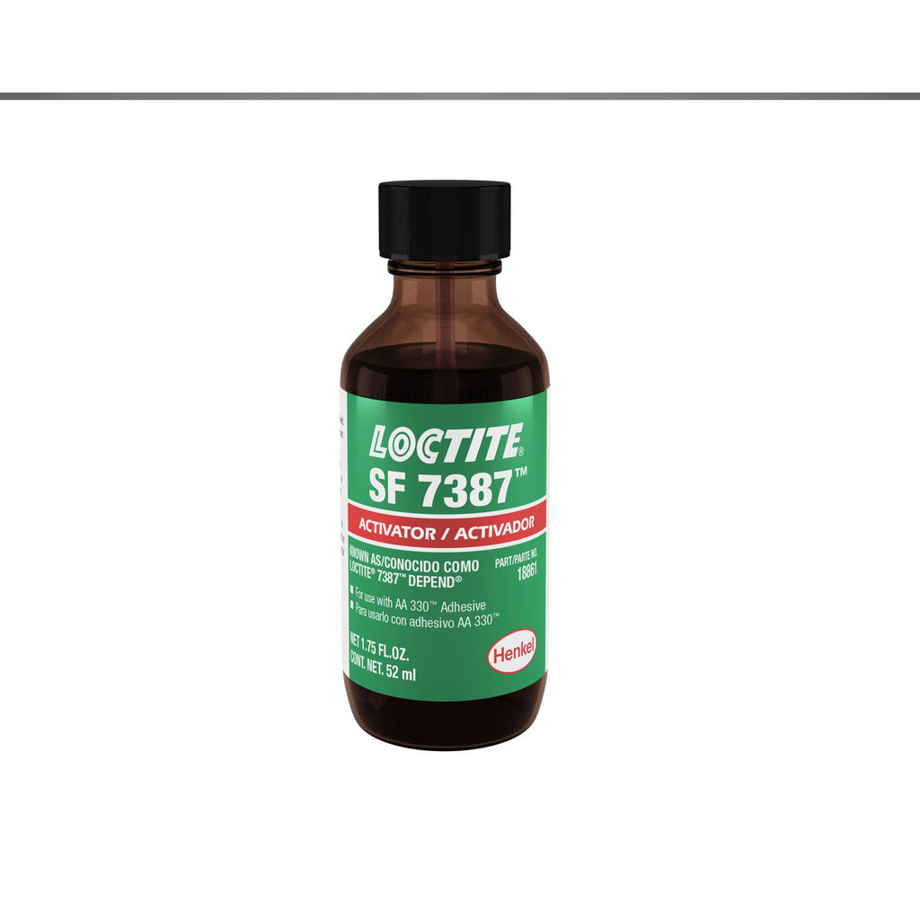 Loctite - SF 7387 Activator, 1.75 oz Bottle | MSC Direct