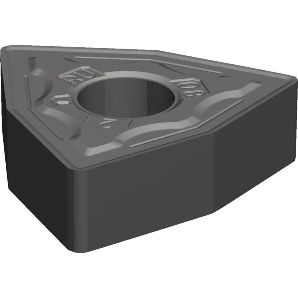 Widia Turning Insert WNMG432RU, Carbide MSC Industrial Supply Co.