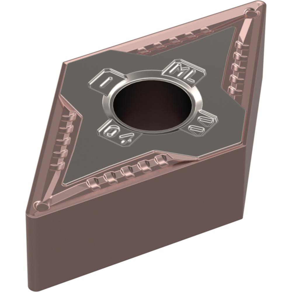 Widia Turning Insert DNMG433ML, Carbide 94118817 MSC Industrial