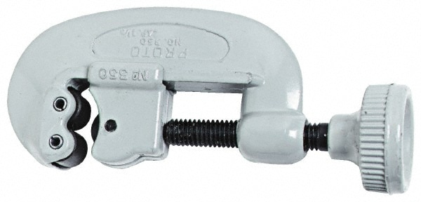 PROTO J350 Hand Tube Cutter: 1/8 to 1-1/8" Tube Image