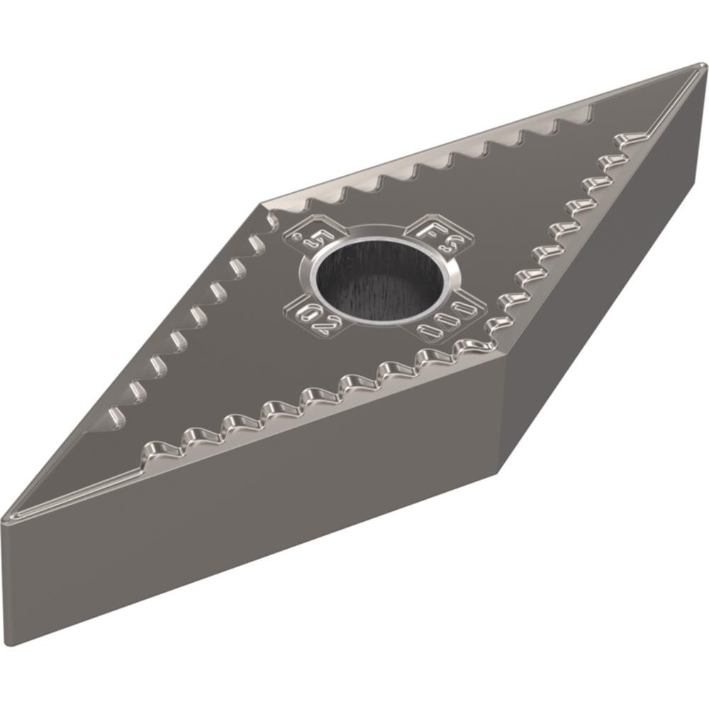 Widia Turning Insert VNGG3305FS, Carbide 95937892 MSC Industrial