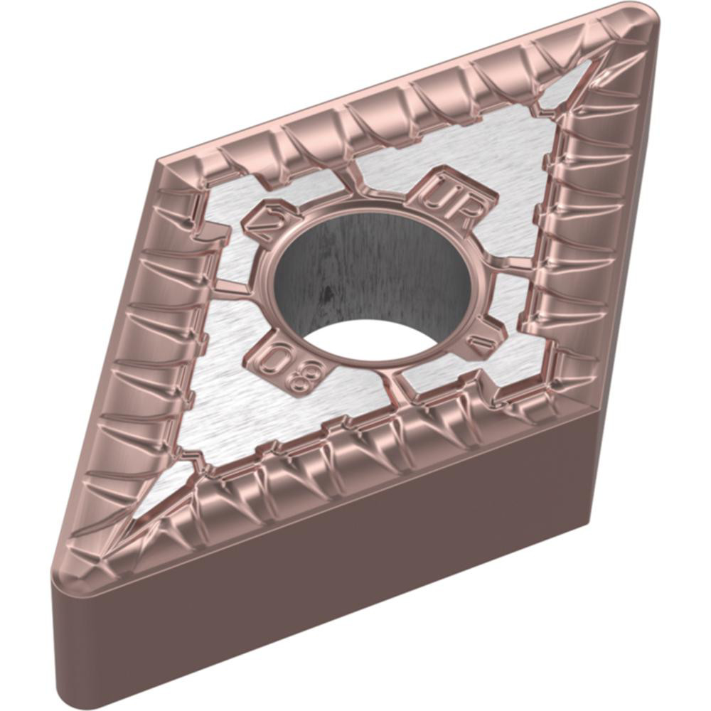 Widia Turning Insert DNMG432UR, Carbide 93308377 MSC Industrial