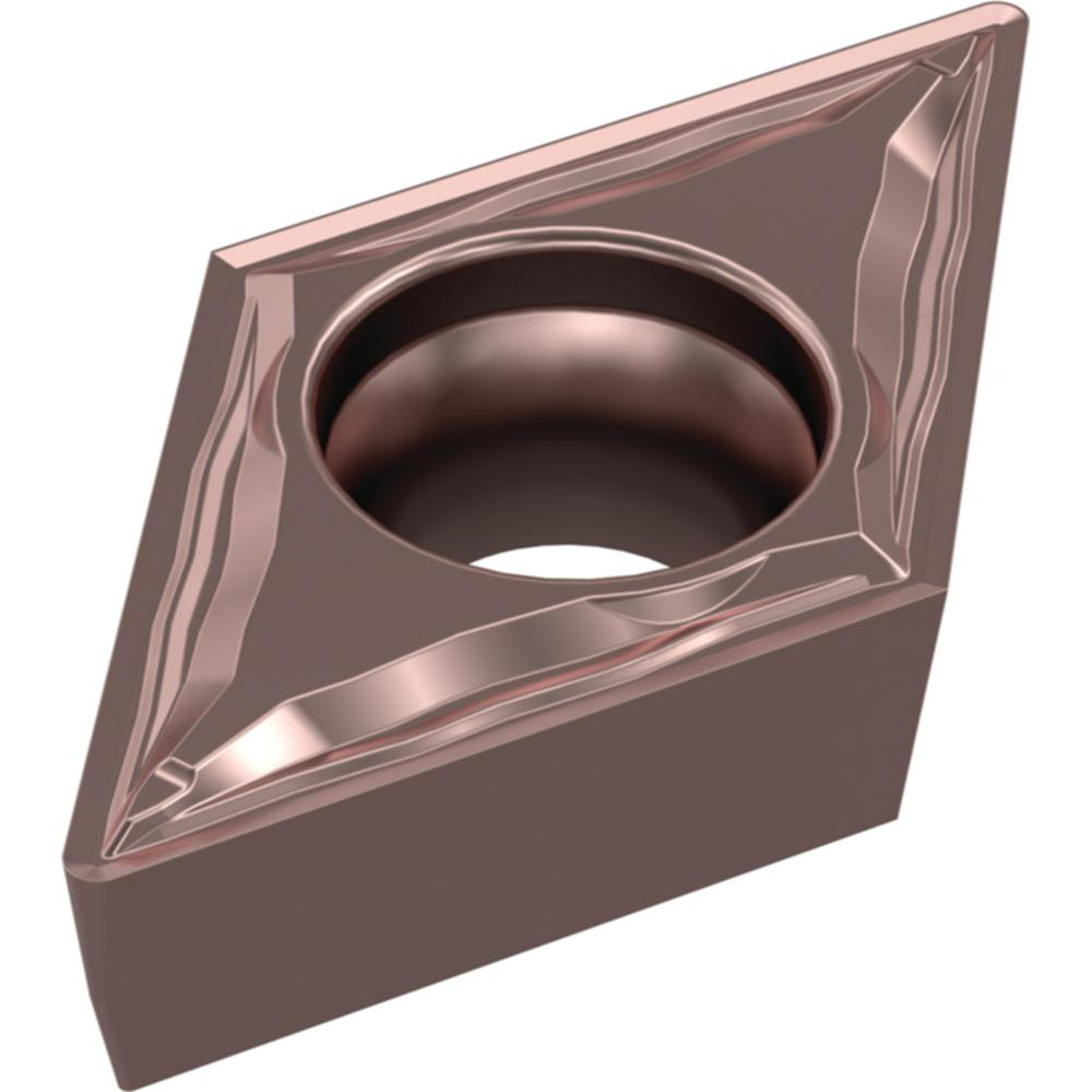 Widia Turning Insert DCMT21505FP, Carbide 10019388 MSC