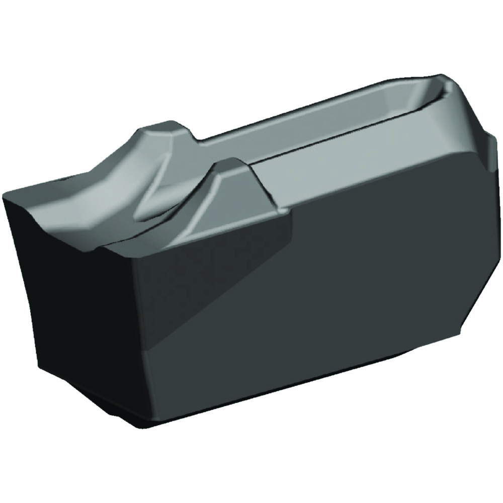 Widia Cutoff Insert WC030M03R06R02, Carbide, 3 mm Cutting Width MSC Industrial Supply Co.