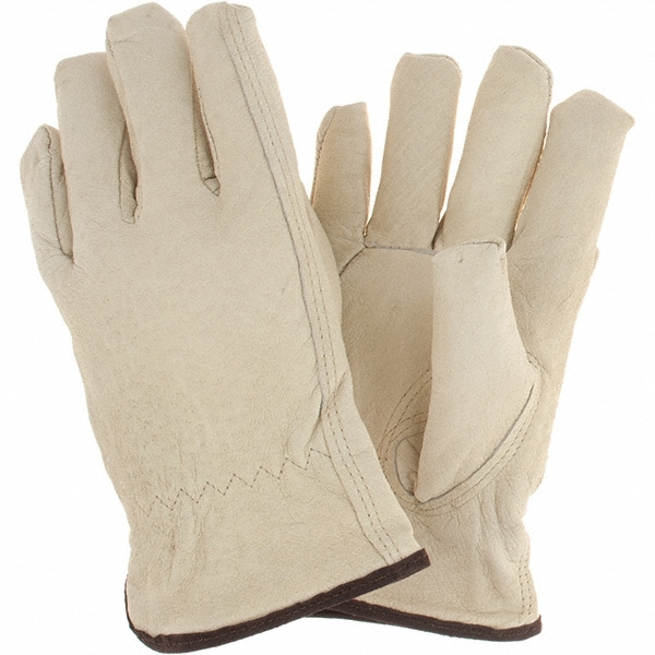 pigskin work gloves