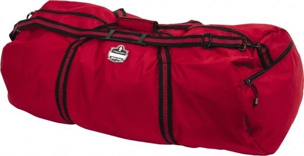 Ergodyne 13022 2 Pocket, 6,300 Cubic Inch, 600D Nylon Empty Duffel Bag Image