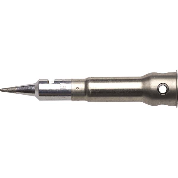 Weller Soldering Iron Tips; Type: Chisel Tip ; For Use With: WSTA6 IRON | Part #WPT01