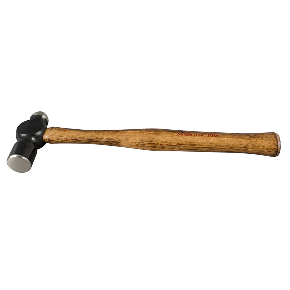 Martin Tools 103G Ball Pein & Cross Pein Hammers; Hammer Type: Ball Pein 