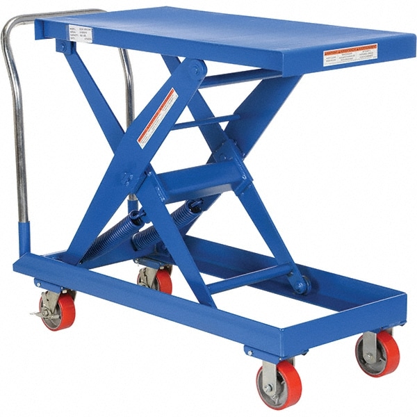 Vestil - Lift Table | MSC Direct