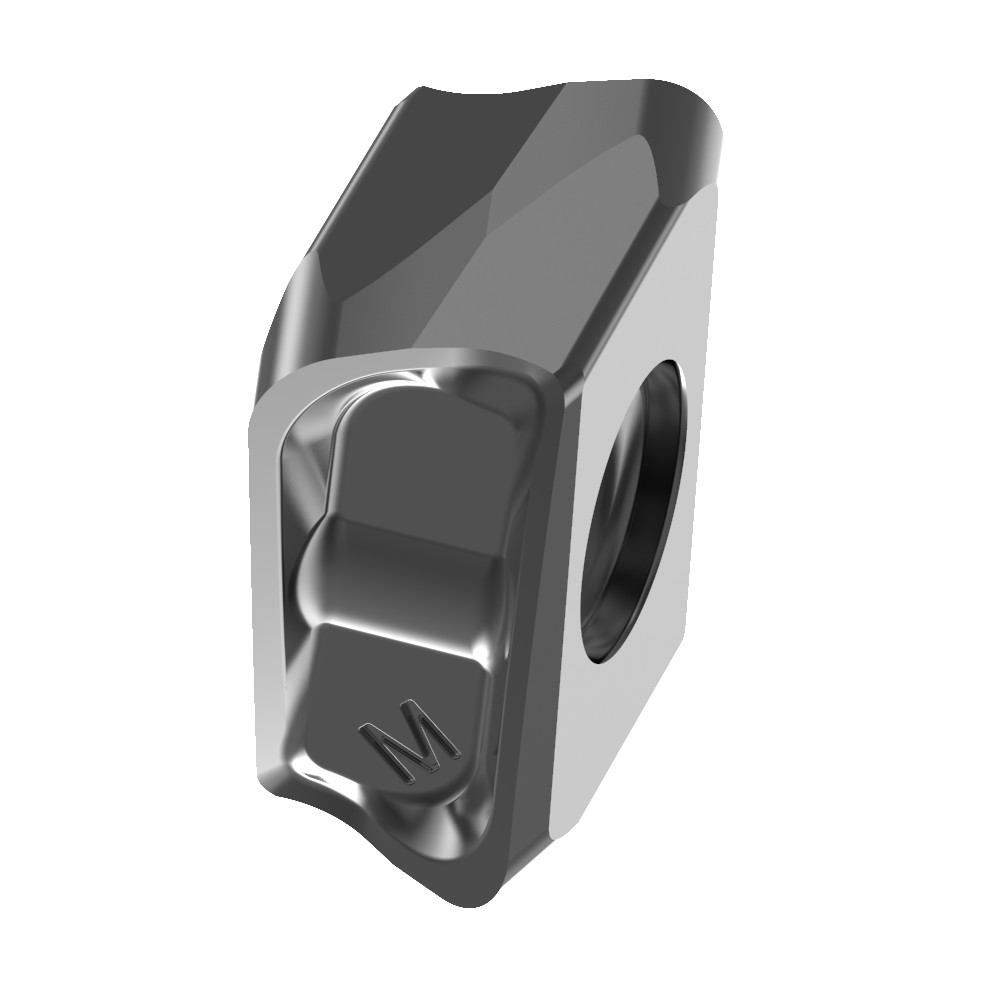 Mitsubishi - Milling Insert: ANSI LOGU0904020PNER-M, ISO