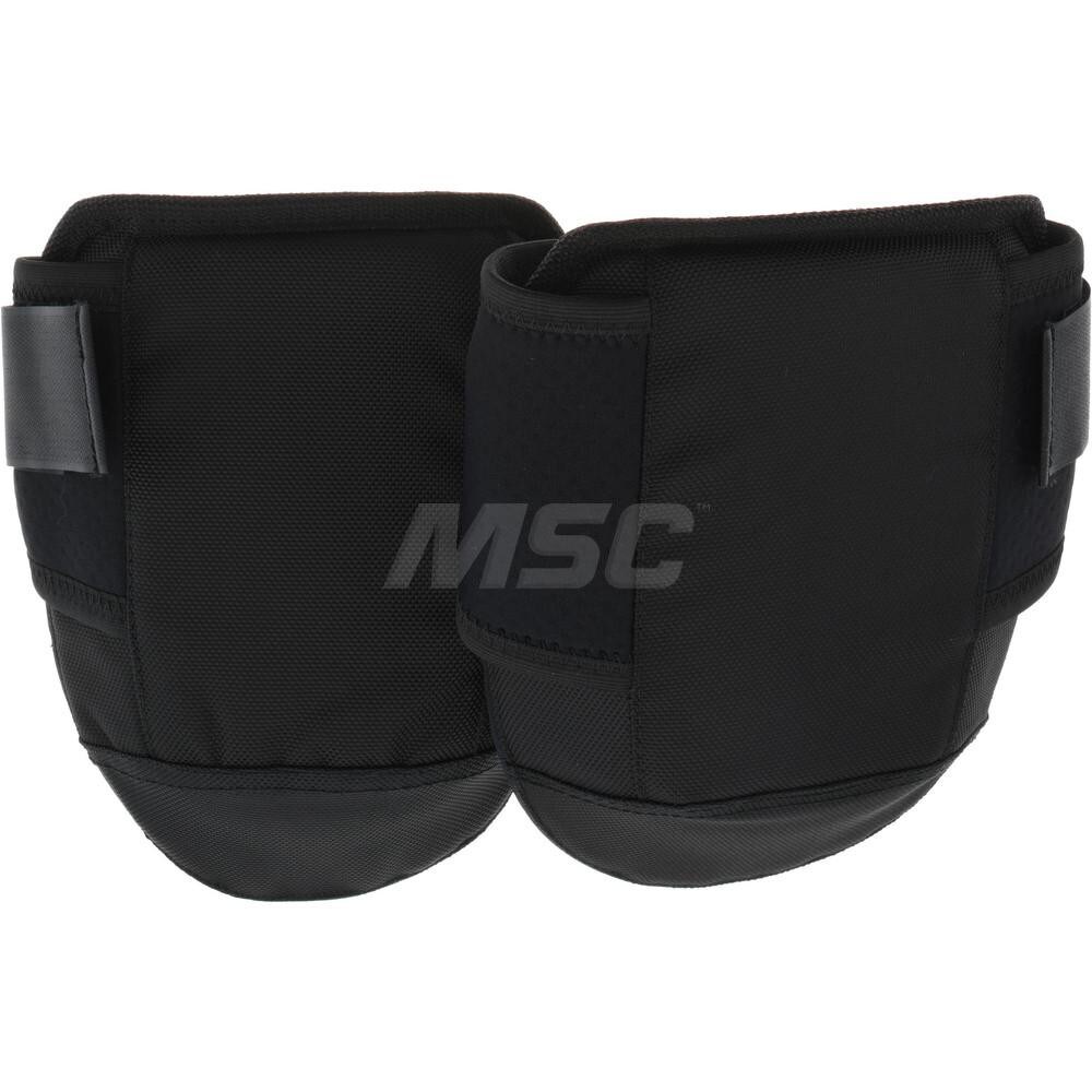 Knee Pad: 1 Strap, Hook & Loop Closure, Universal