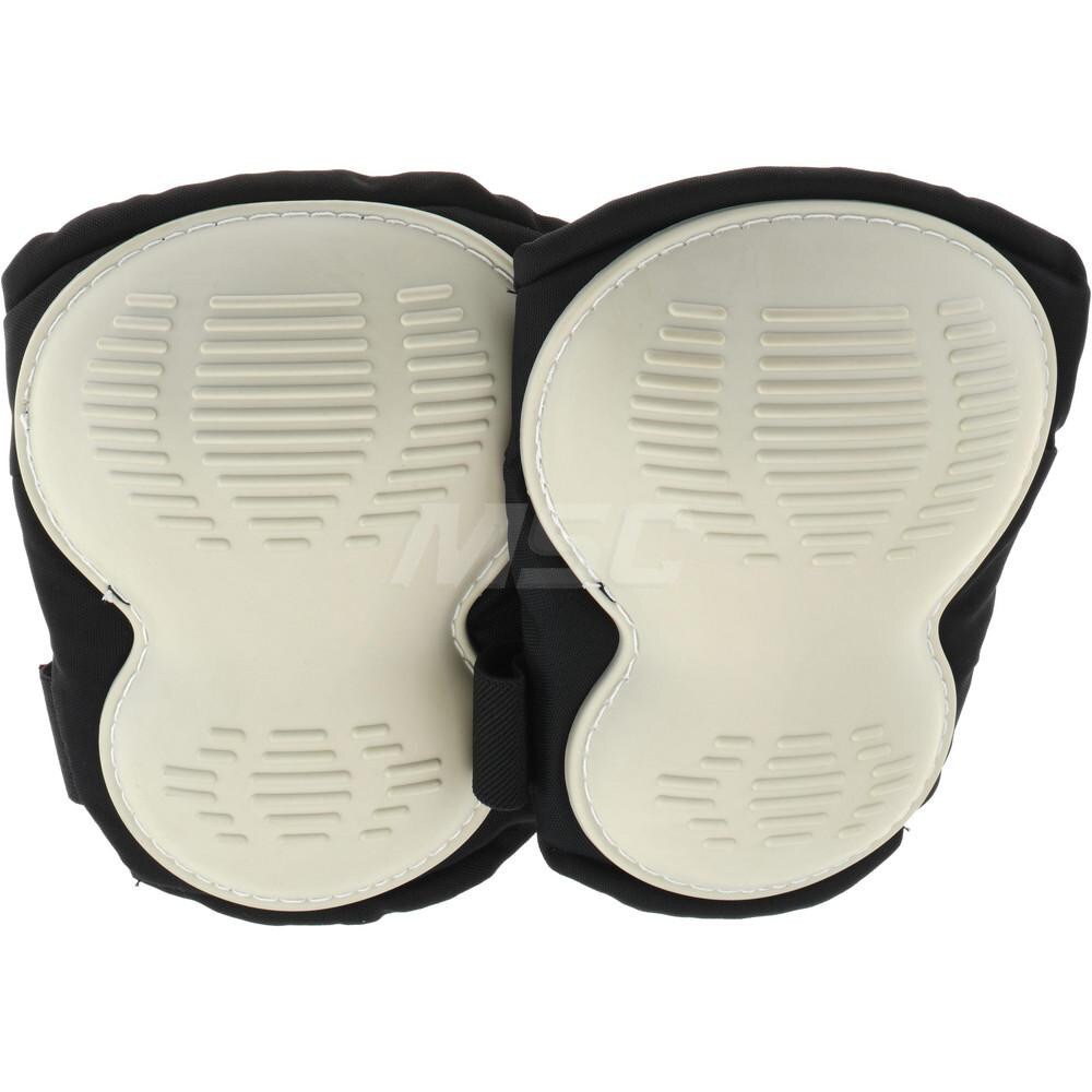 Knee Pad: 2 Strap, Hook & Loop Closure, Universal