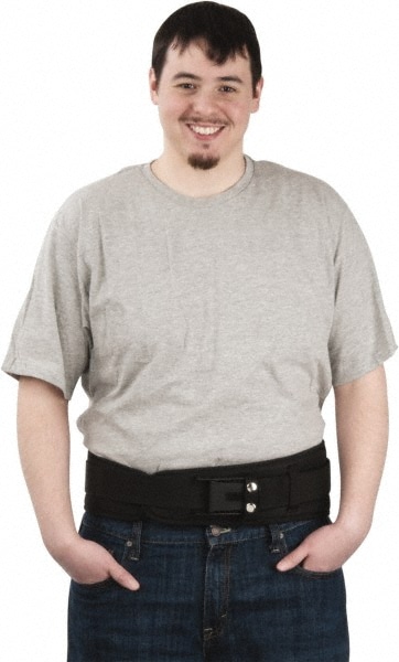 Back Support: Belt, Small, 26 to 36" Waist, 5" Belt Width