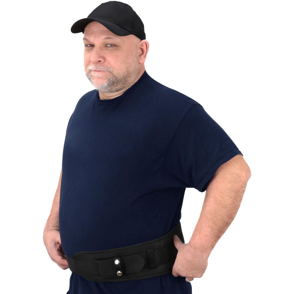 Back Support: Belt, Large, 48 to 58" Waist, 5" Belt Width