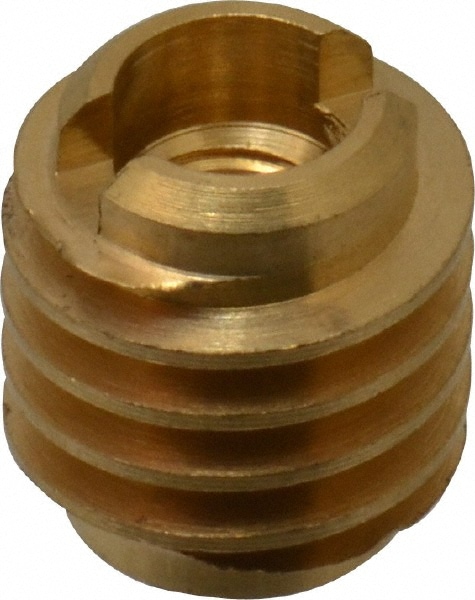 E-Z Sonic™ Threaded Insert - Tapered - Single Vane - M4-0.7