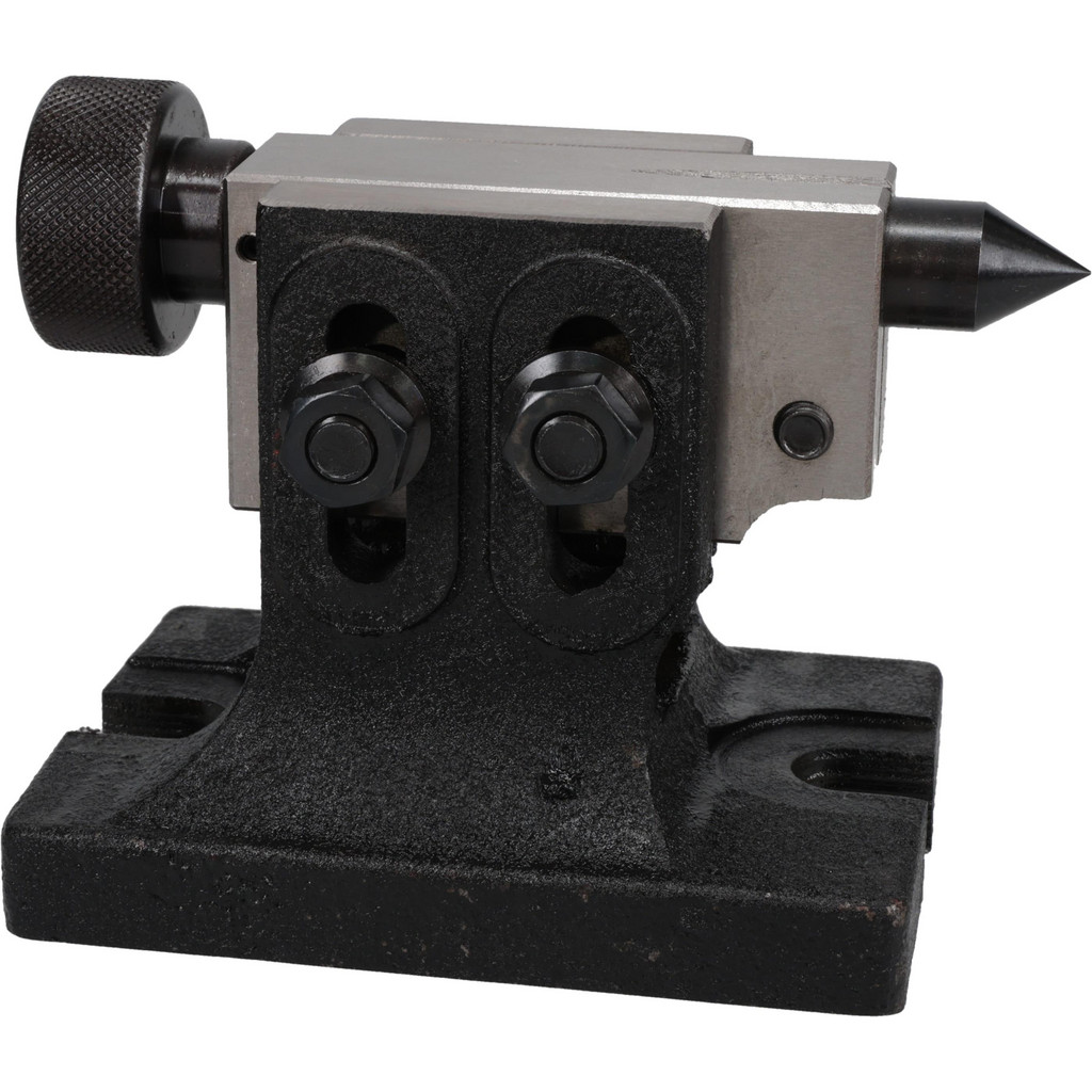 4" Centerline Height, Tailstock