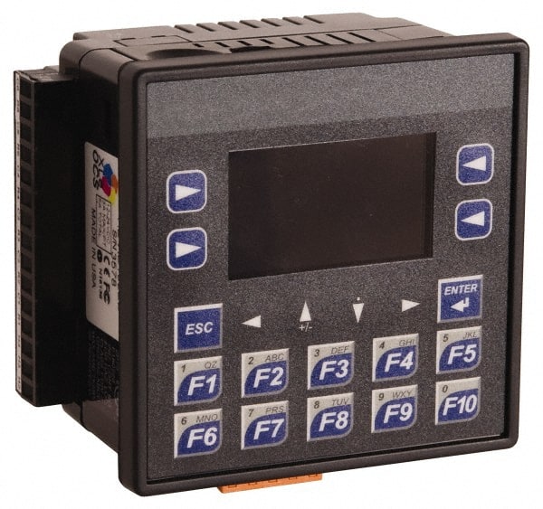 Flowline LI90-1001 Liquid Level Controllers & Meters; Type: Level Controller ; Applications: Multi-Channel Controller for Level Transmitters ; Voltage: 10 - 36 VDC ; Display Type: Graphic LCD, Backlit ; Type of Enclosure: NEMA 4X 