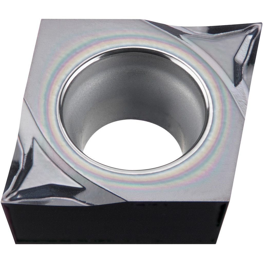 Mitsubishi - Turning Inserts: Insert Style: CCGT; ANSI Size Code: 32.51 ...