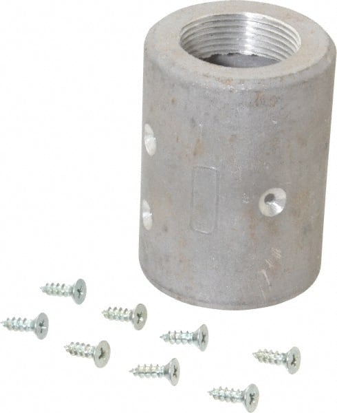 EVER-TITE. Coupling Products 3TNH3A 1-1/4" Thread Sandblasting Nozzle Holder 