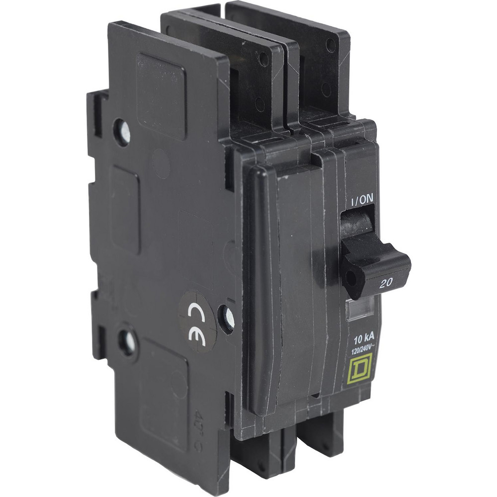 Square D Circuit Breakers Circuit Breaker Type Miniature Circuit