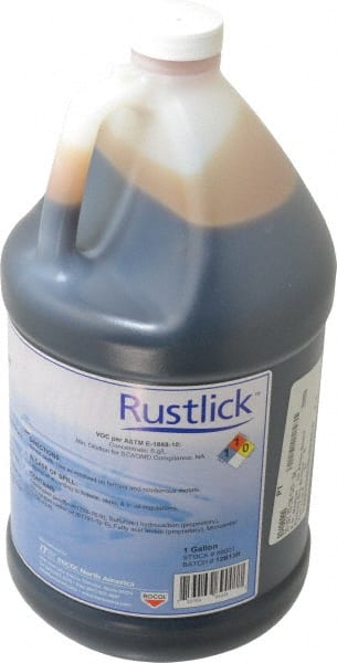 Rustlick 69001 Cutting & Tapping Fluid: 1 gal Bottle 