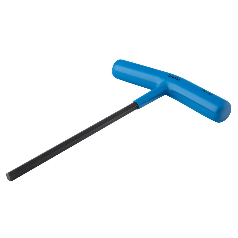 T-Handle Hex Key: 5.00 mm, Hex End