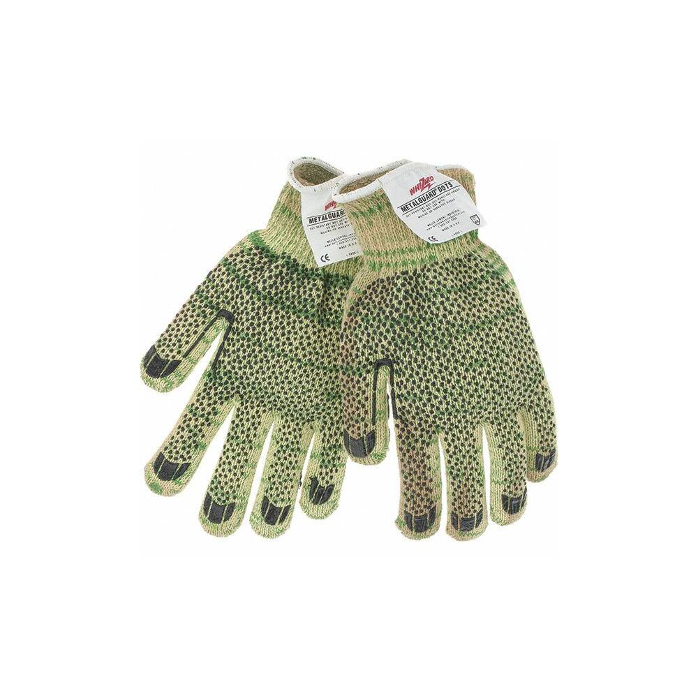 1 One XS / XSmall Whizard 134525 ANSI A6 Cut Resistant Glove Stainless Steel 