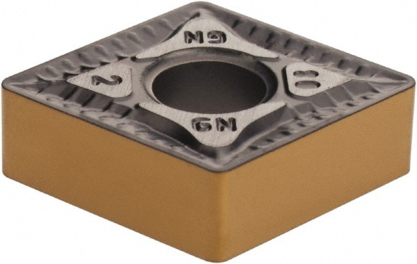 Turning Insert: CNMG432GN IC807, Solid Carbide