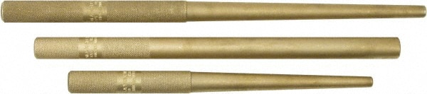 Mayhew 61365 Drift Punch Set: 3 Pc, 0.375 to 0.75" 