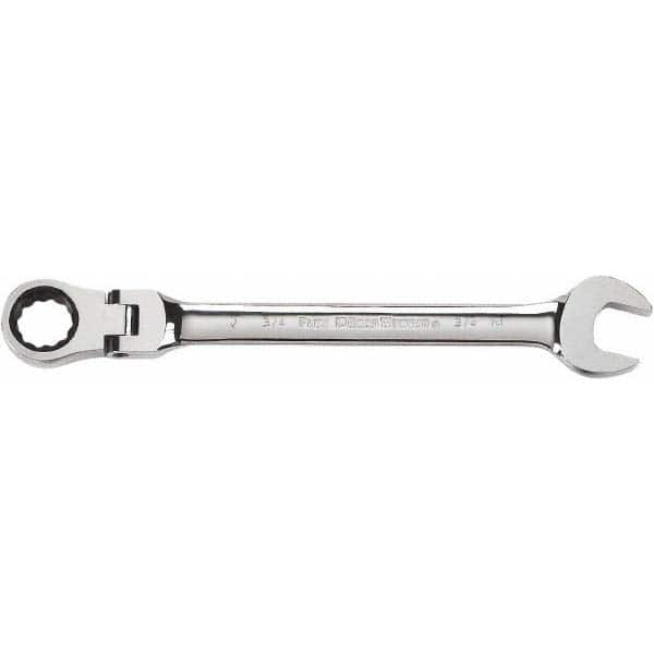 GEARWRENCH 85360 5/16-Inch Reversible X-Beam Combination Ratcheting Wrench 
