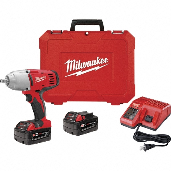 milwaukee cordless ratchet combo kit