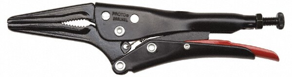 PROTO J286LNXL Locking Plier: Standard Jaw Image