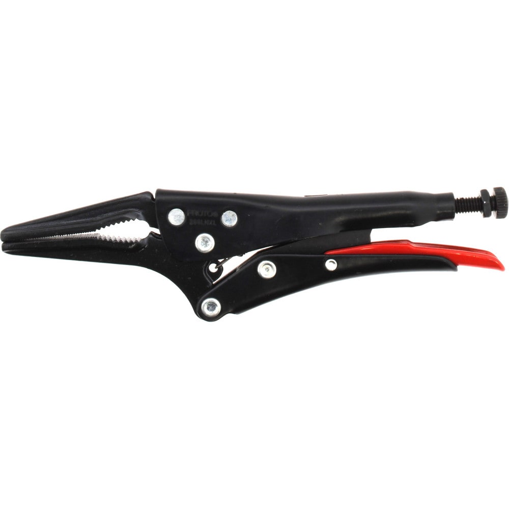 Locking Plier: 6 to 8.9 in, 2-5/32" Jaw
