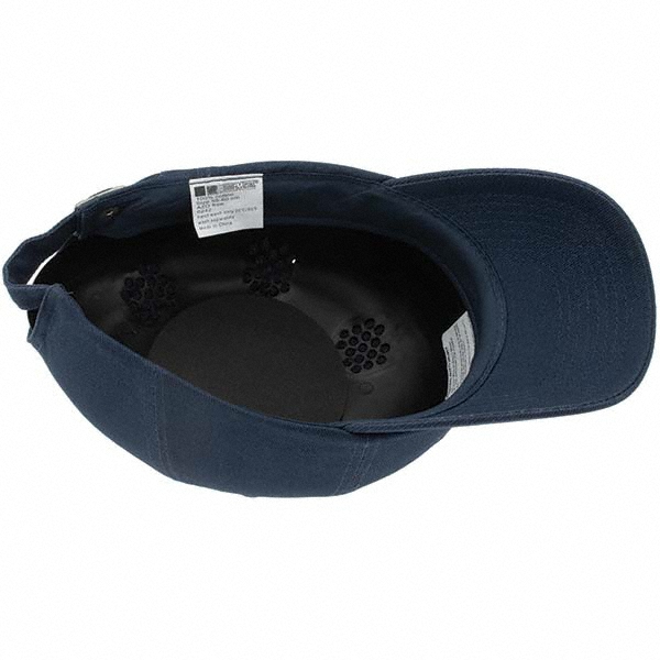 North Poly/Cotton over Polyethylene Insert Baseball Cap with Bump Cap